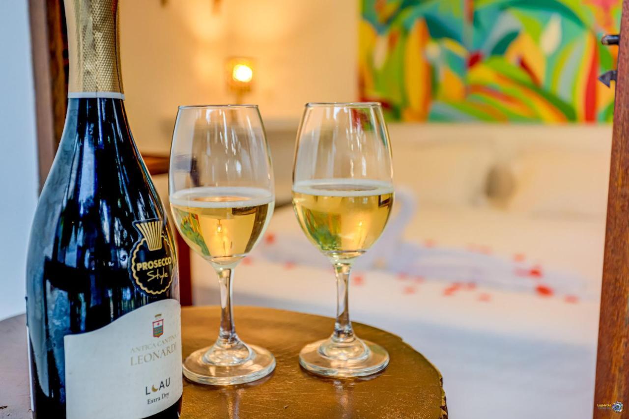 Pousada Vila Galea 이타카레 외부 사진